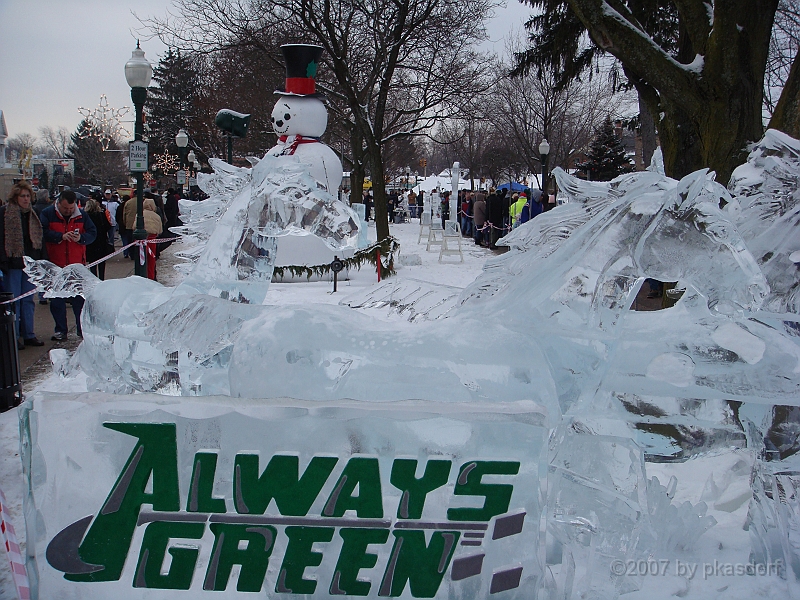 069 Plymouth Ice Show [2008 Jan 26].JPG - Scenes from the Plymouth, Michigan Annual Ice Show.